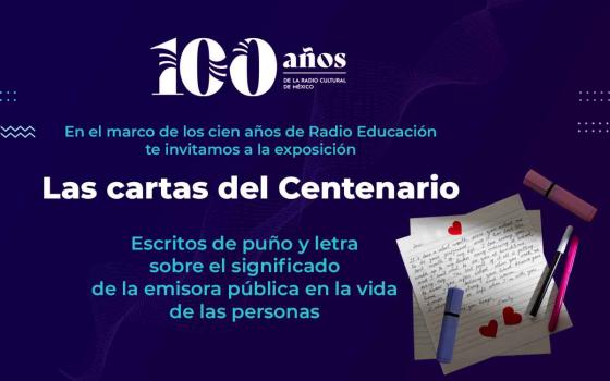 Imagen para Exposición Las cartas del Centenario